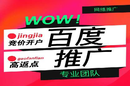百度推广公司——电商行业的营销利器